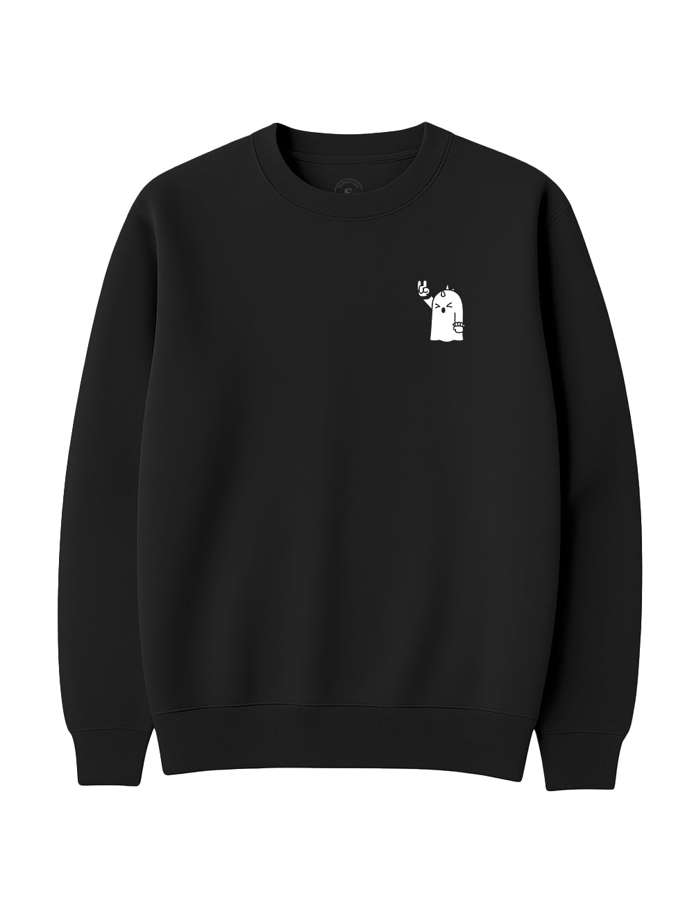 Sudadera Fantasma Rock. L 87s