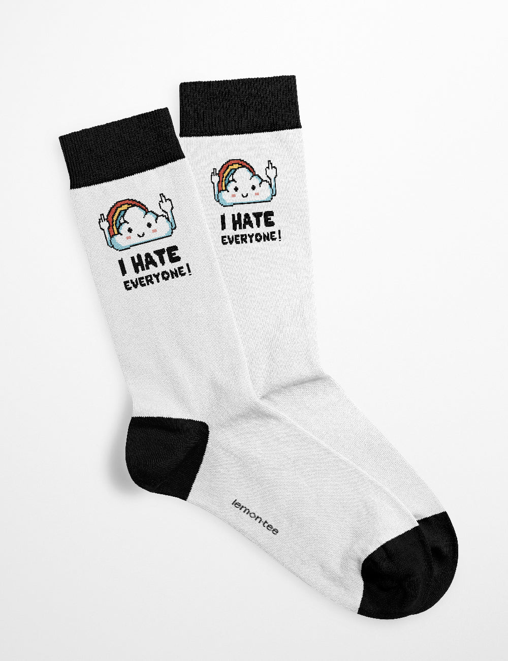 Calcetines I hate every one