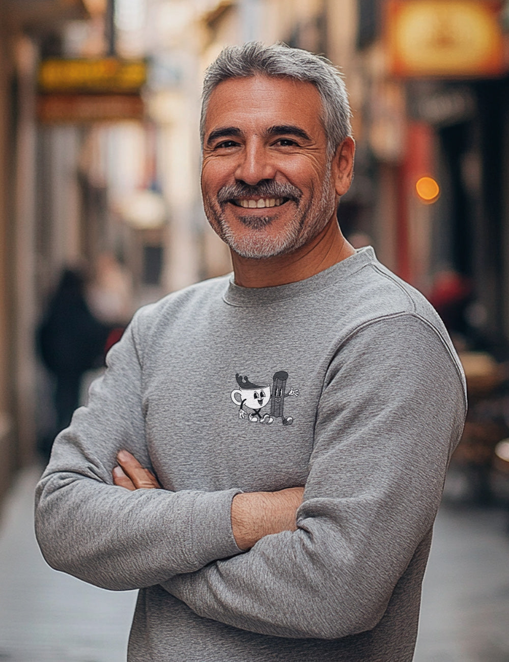 Sudadera Better together. L 162