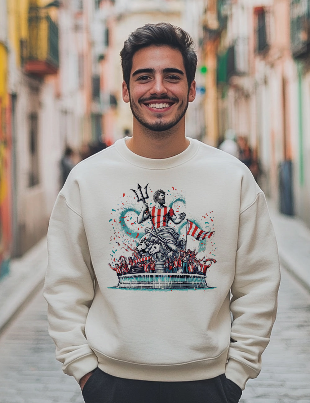 Sudadera Nepturno. L 290