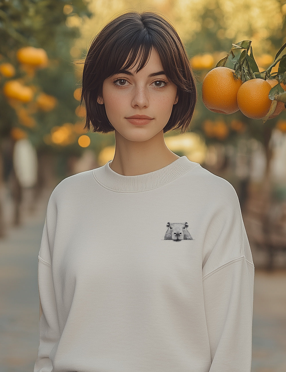 Sudadera Hello. L23s