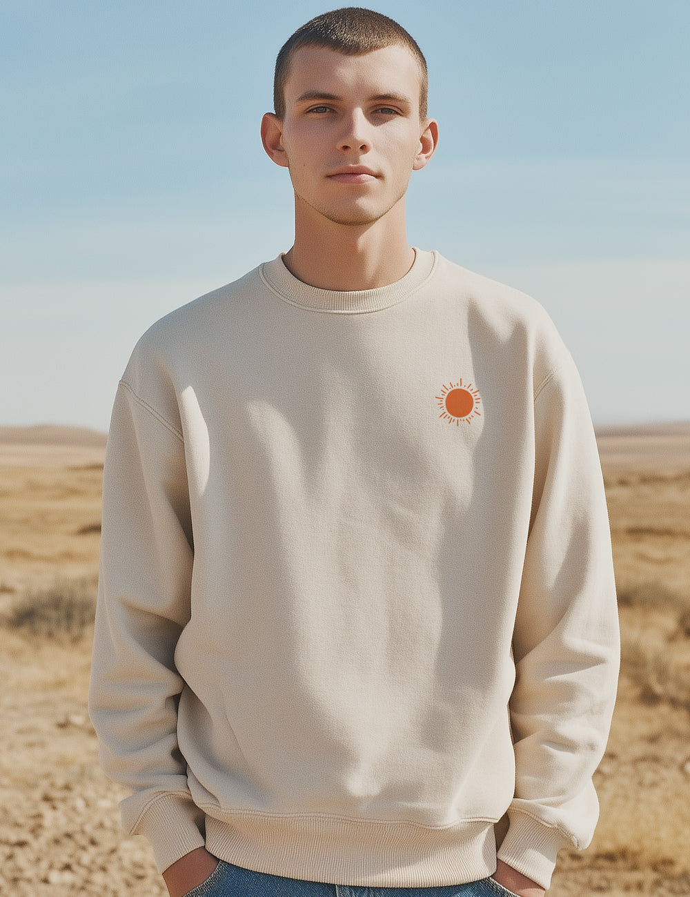 Sudadera Cholla. L18s