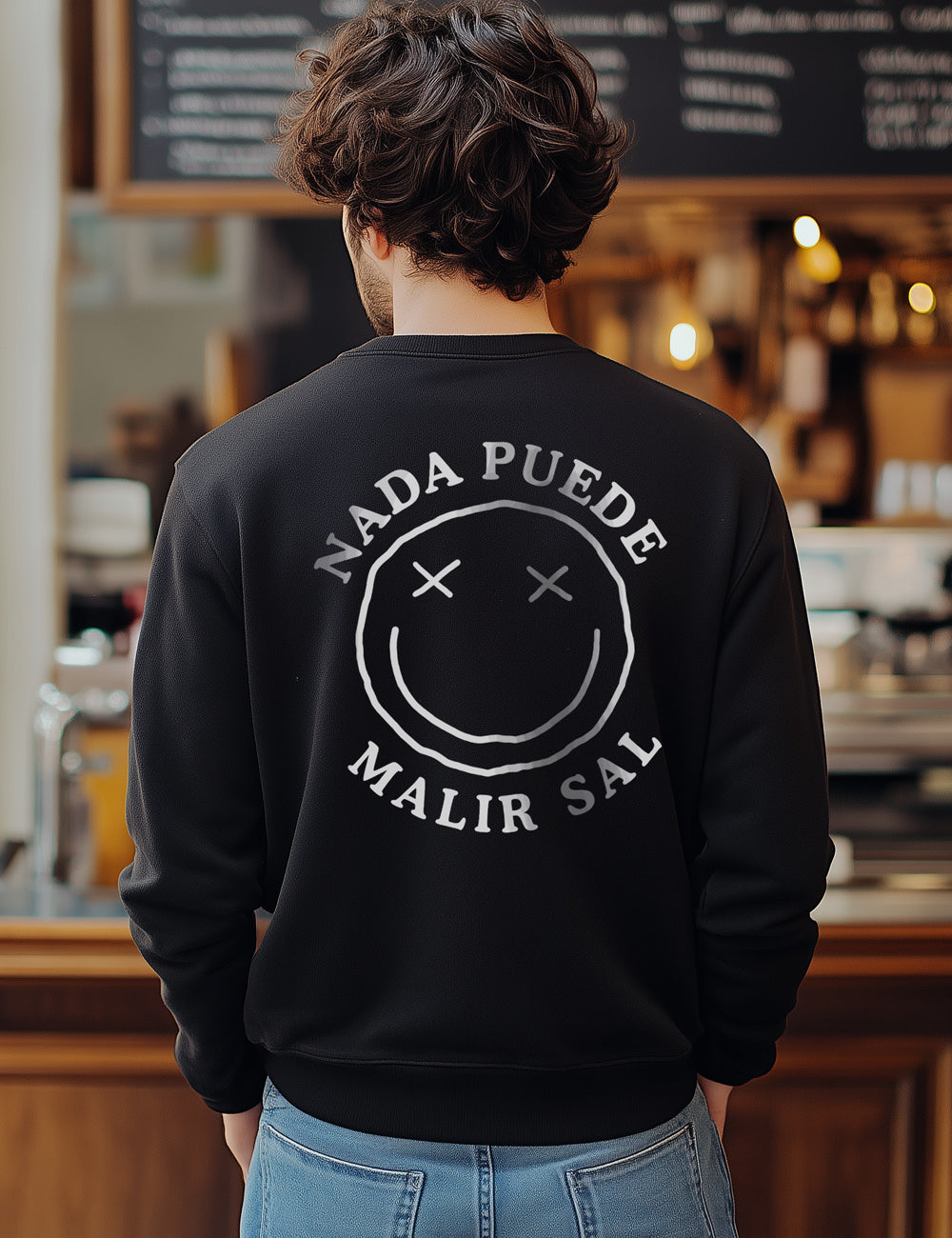 Sudadera Malir sal. L 47 s