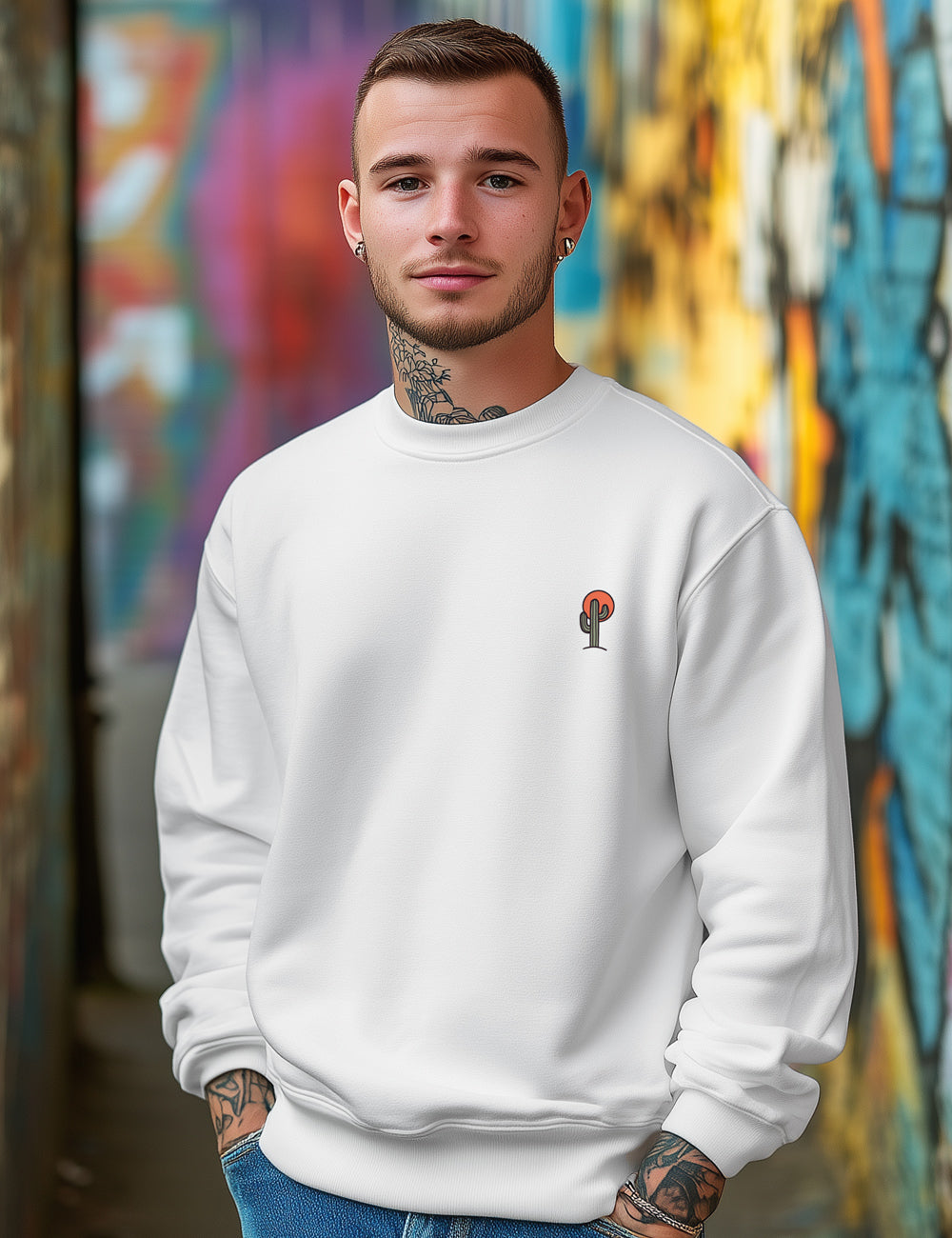 Sudadera MexDf. L1s