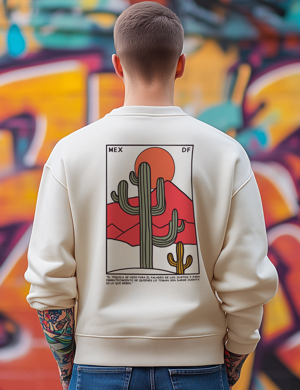 Sudadera MexDf. L1s