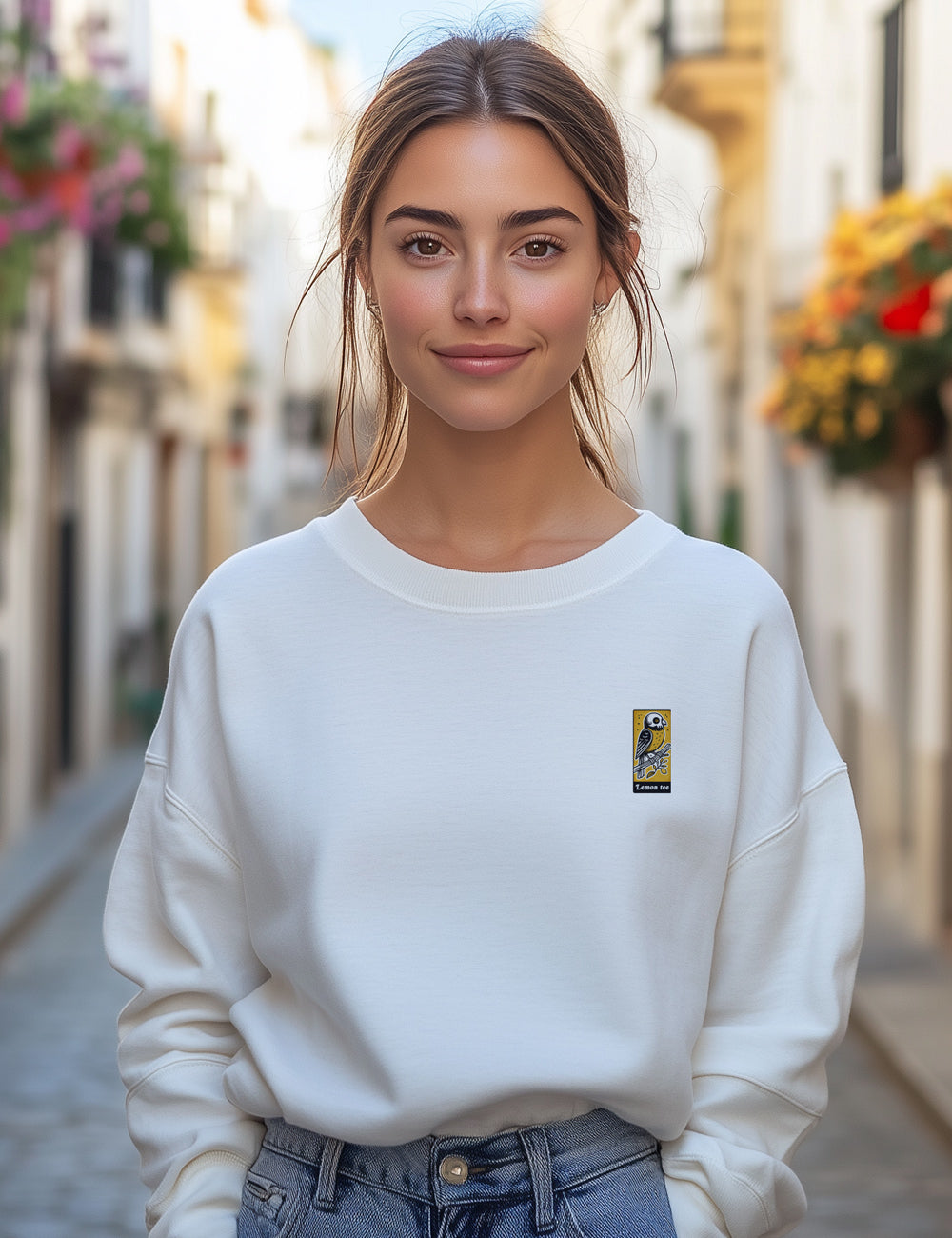 Sudadera Parrot L48s