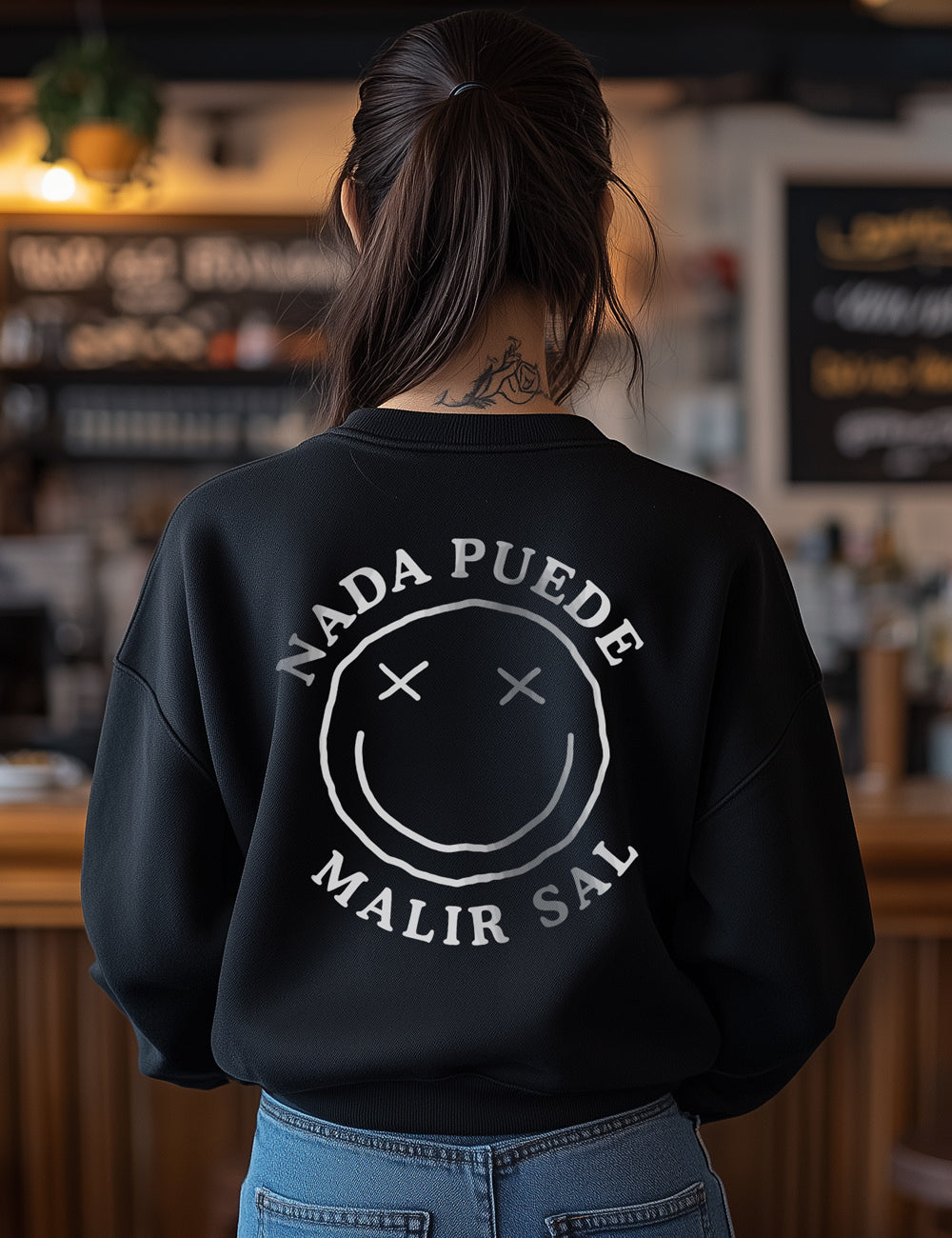Sudadera Malir sal. L 47 s