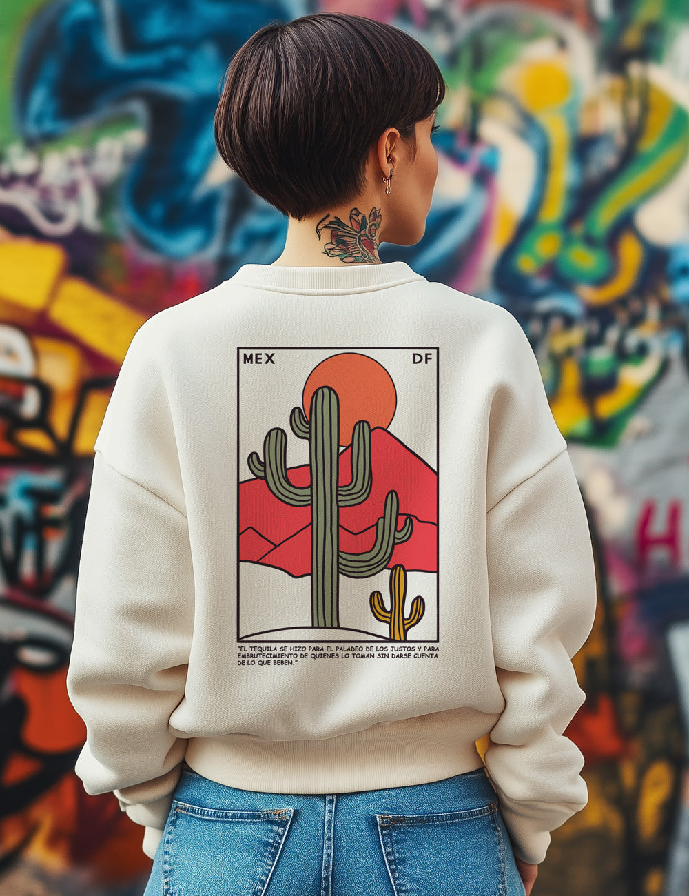 Sudadera MexDf. L1s