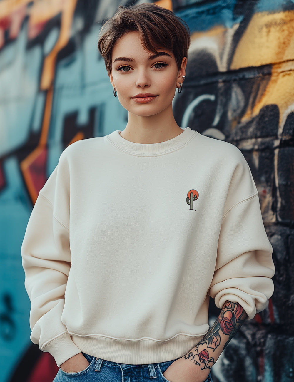 Sudadera MexDf. L1s