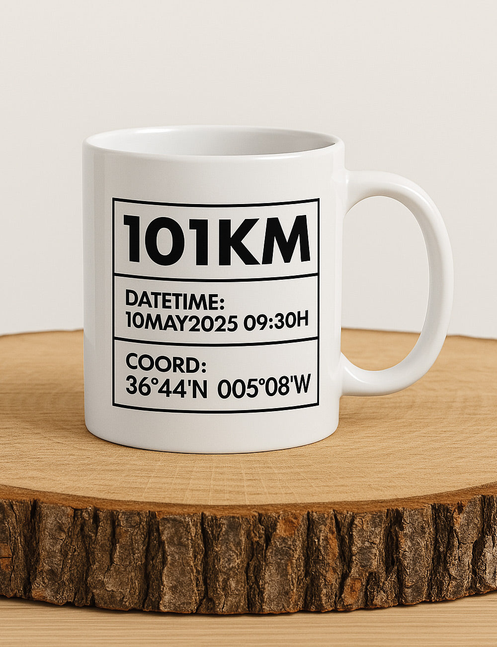 Taza 101KM Ronda. L 441