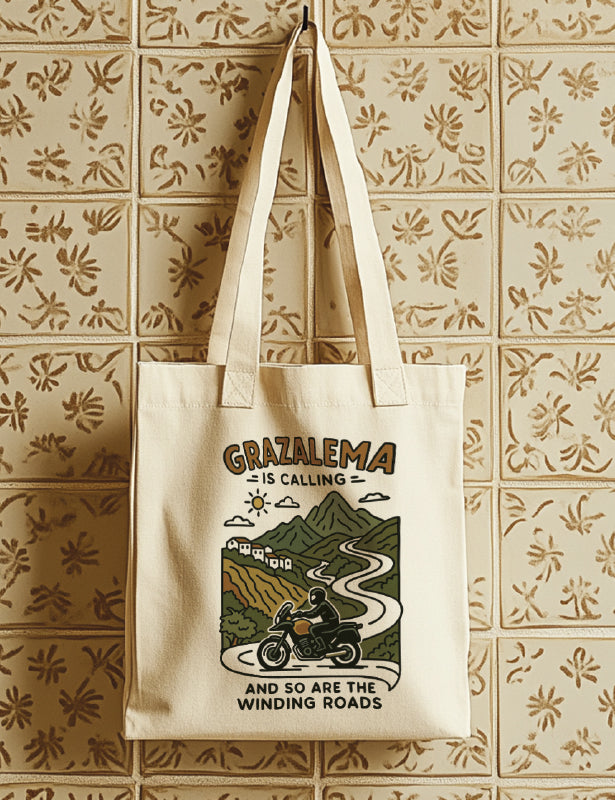 Bolsa Grazalema is calling. L 531