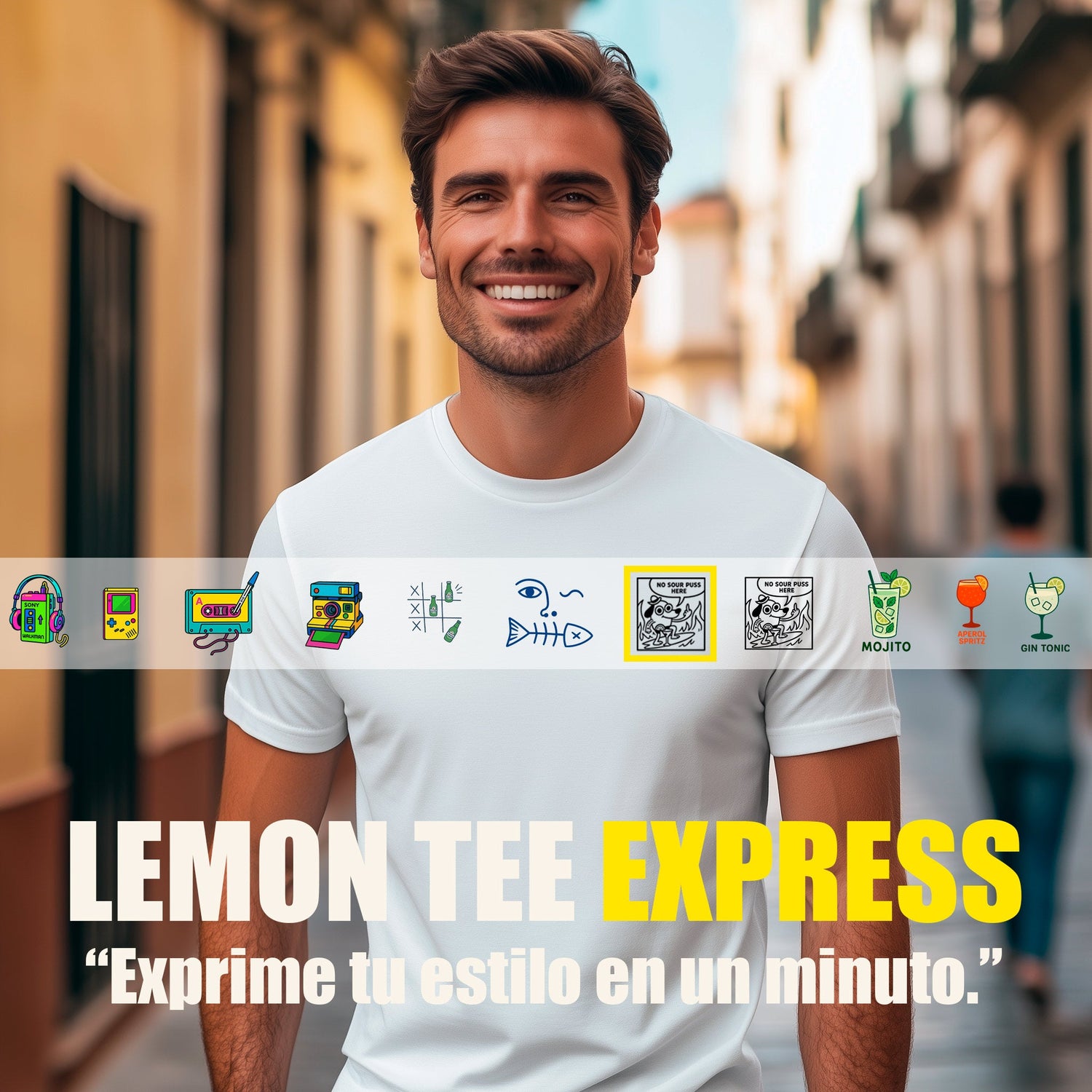 Lemon Tee Express