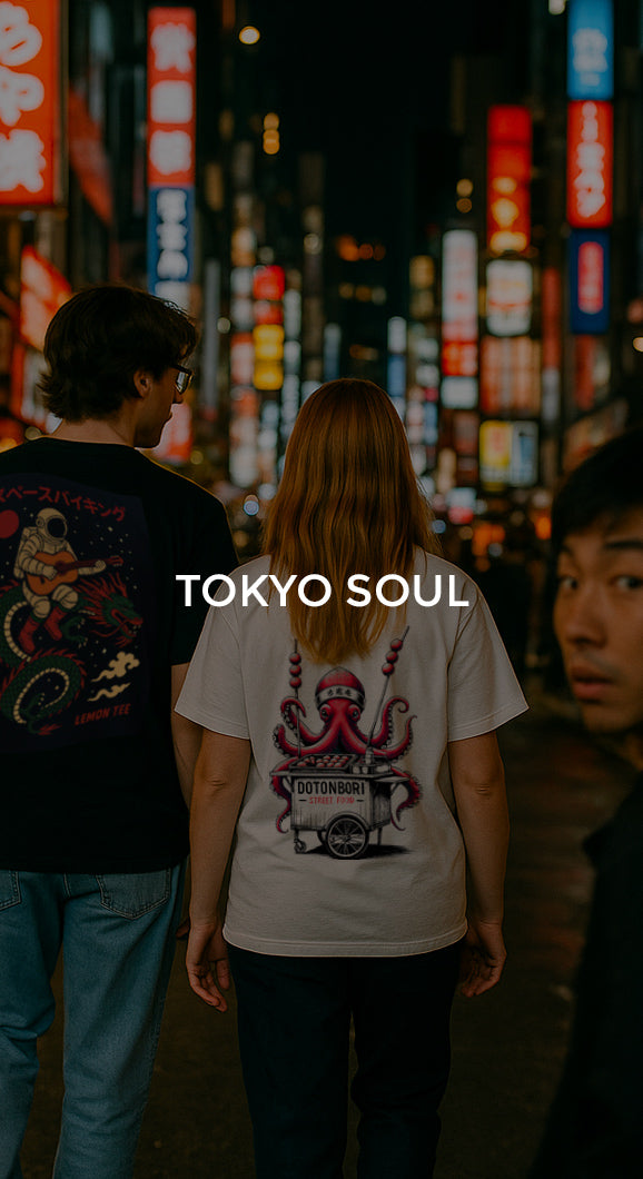 Tokyo Soul