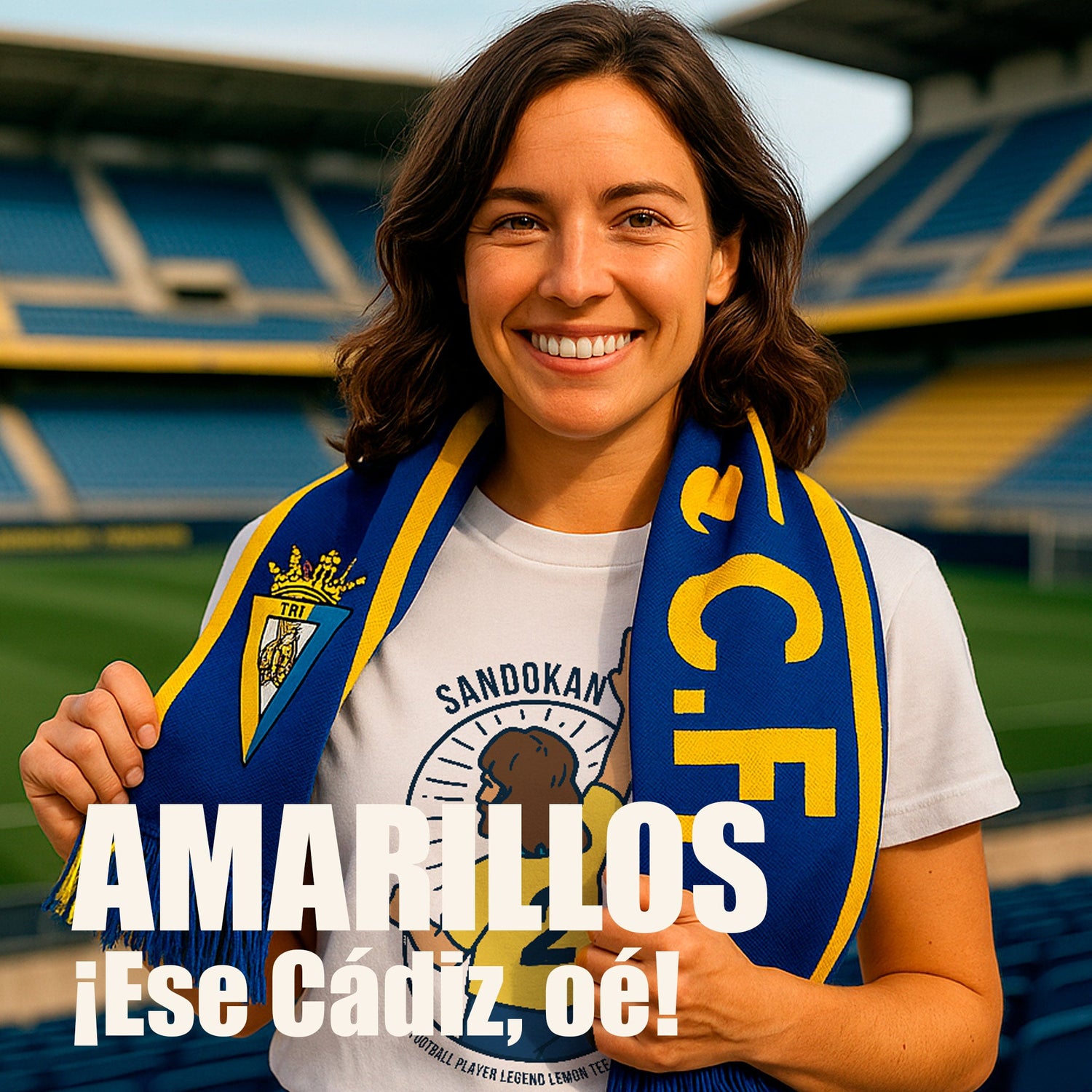 Amarillos Cádiz