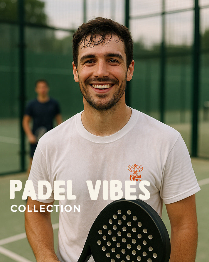 Camisetas Padel Vibe