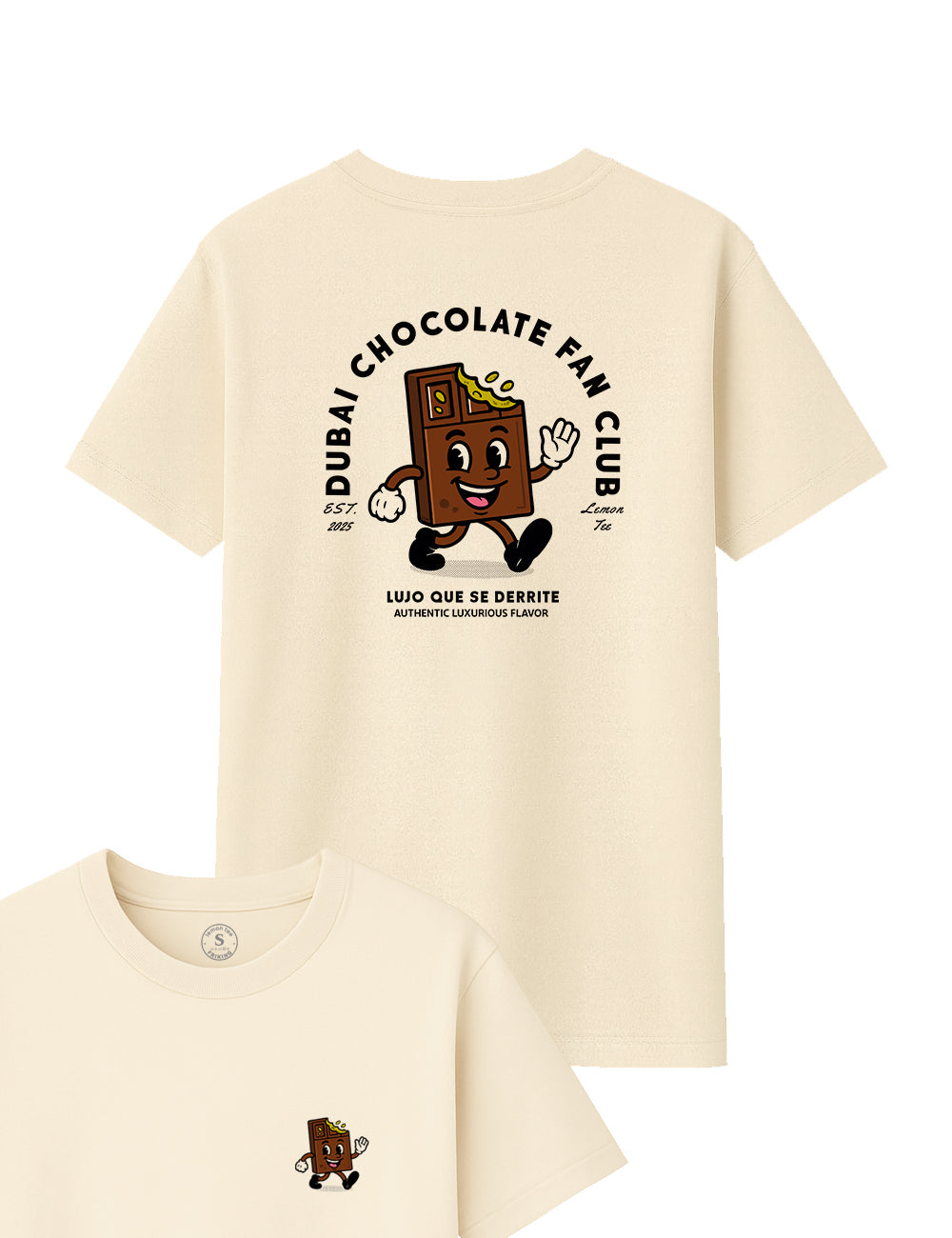 Dubai Chocolate Fan Club 622A