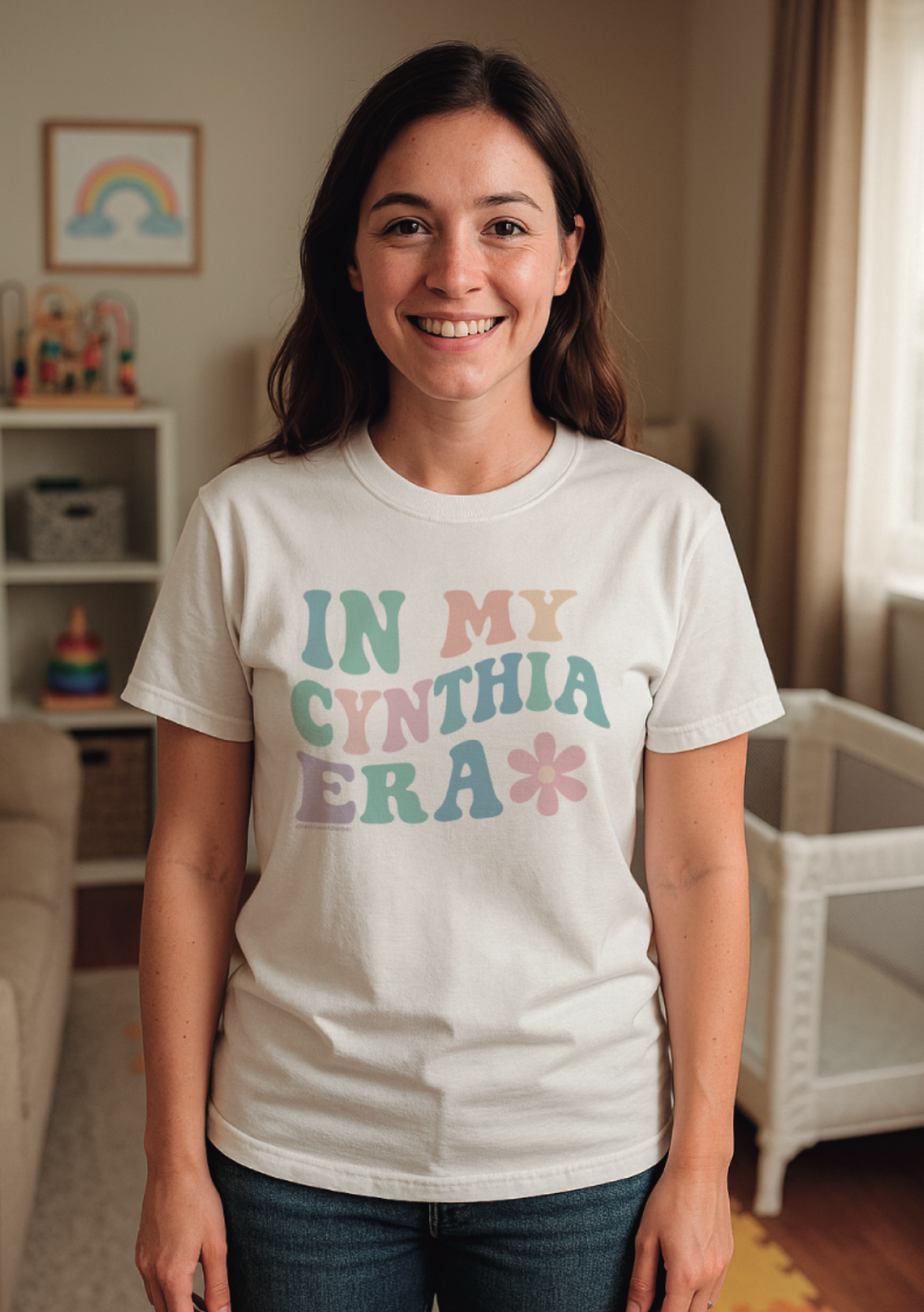 Camiseta In my Cynthia era. L 1354