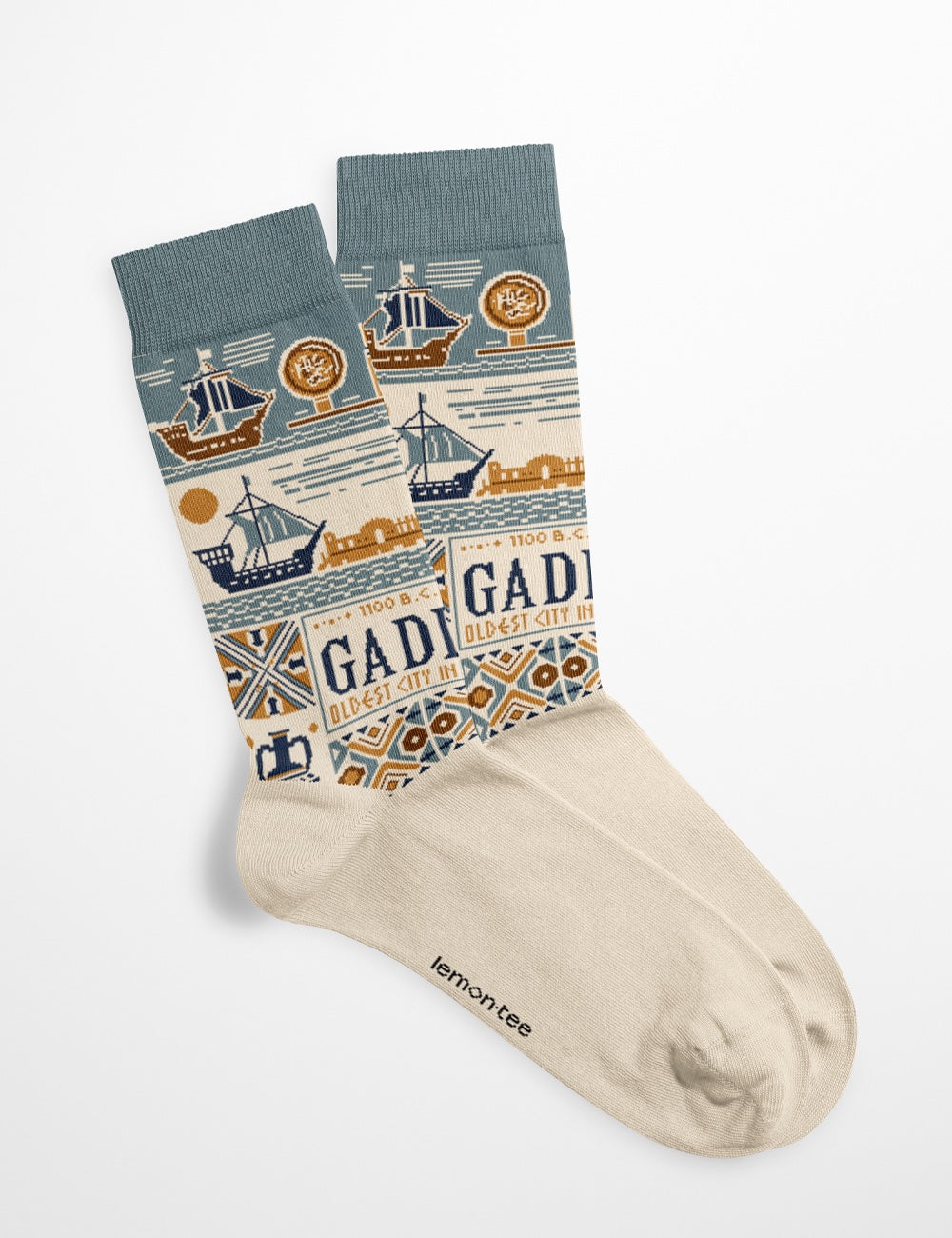 Calcetines Gadir Cádiz