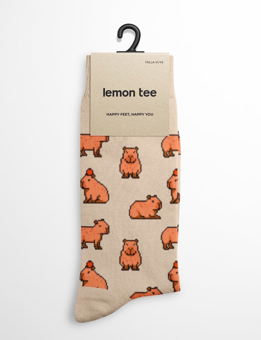 Calcetines Capy Manzana
