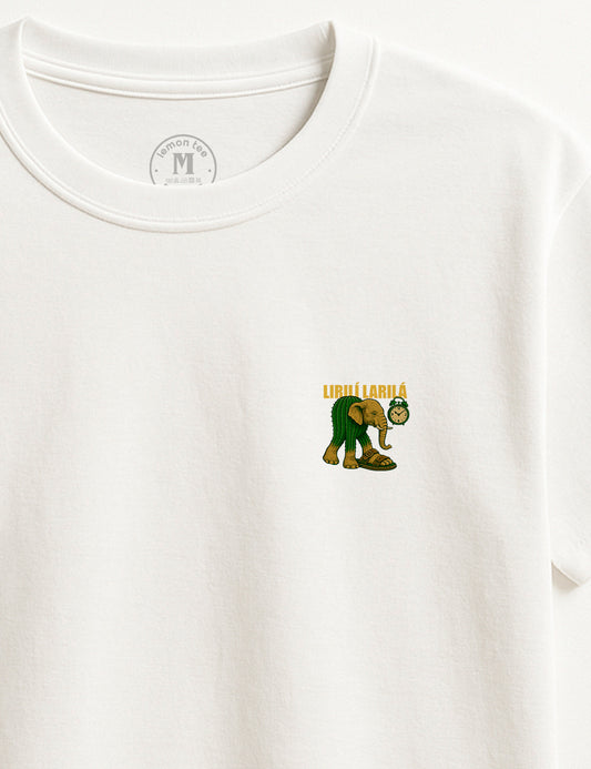 Camiseta L1011 LTE