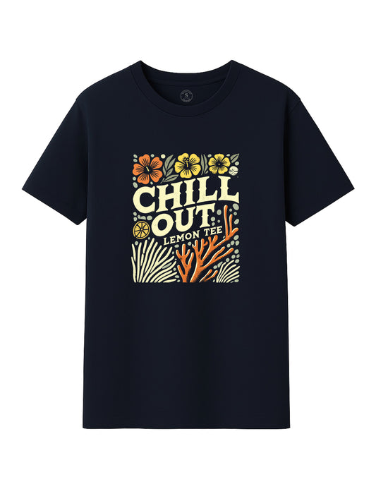 Camiseta Chill Out. L 101