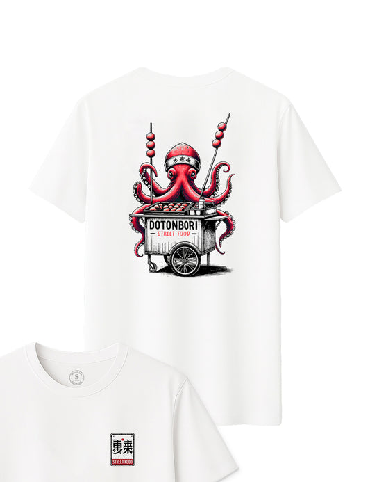 Camiseta  Dotonbori. L 102