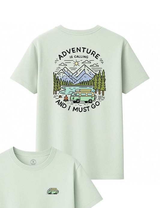 Camiseta  Adventure Lemon. L 103