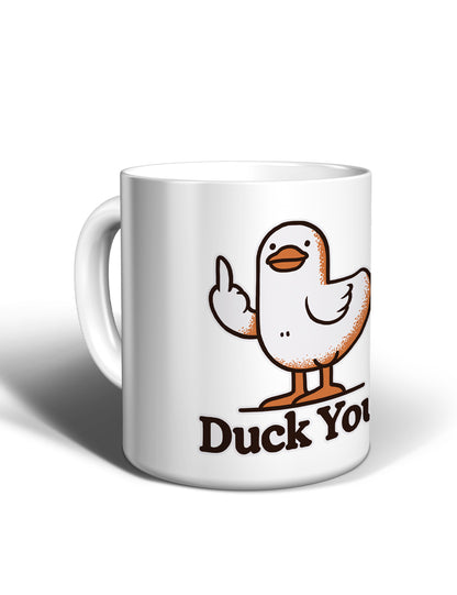 Taza Duck You - L106