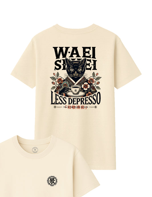 Camiseta Serenity Tea. L 107