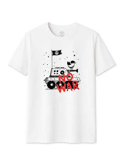 Camiseta No War. L 109