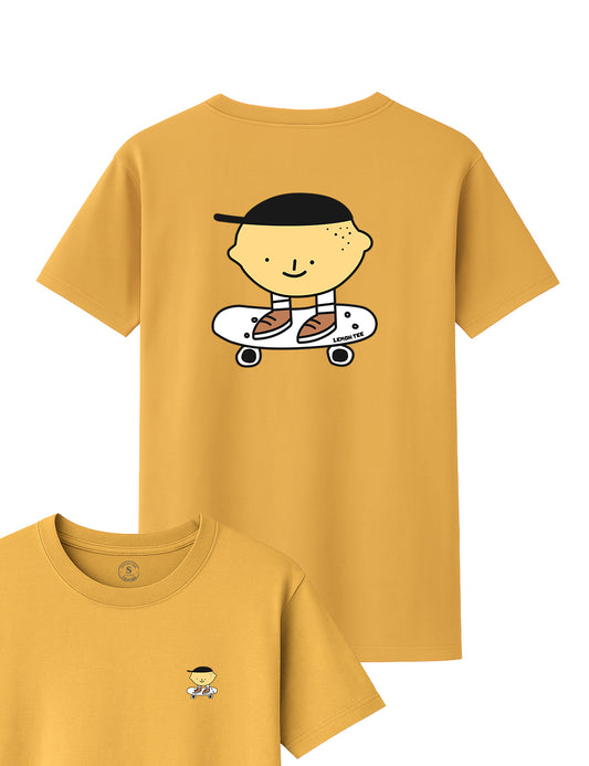 Camiseta Lemonskate. L 11