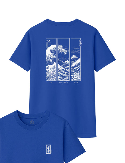 Camiseta Kanagawa Wave. L 113