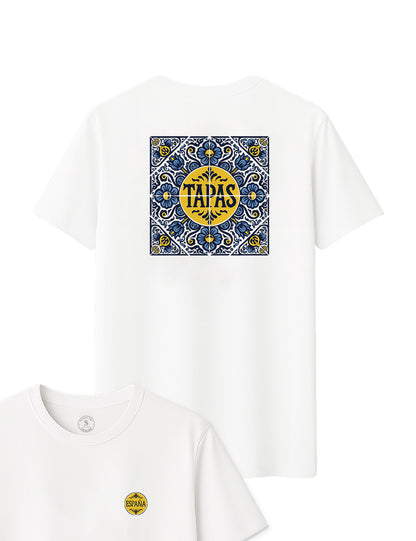 Camiseta  Tapas. L 120