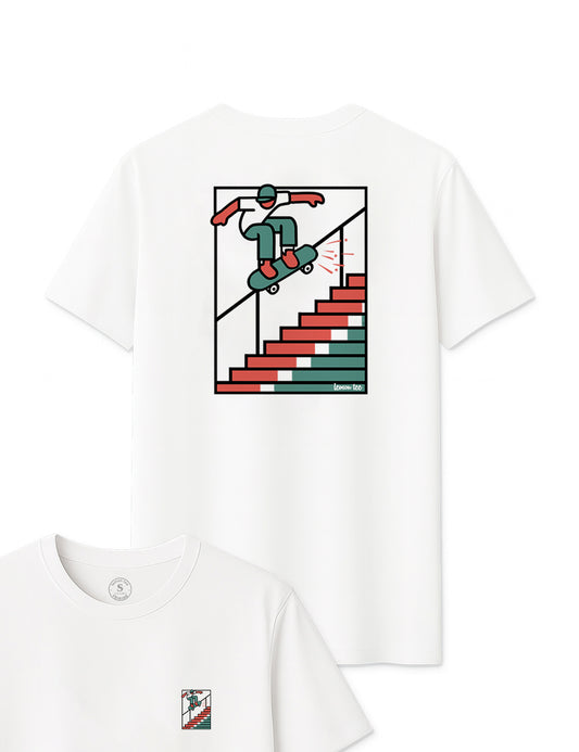 Camiseta Grind Lemon tee. L 122