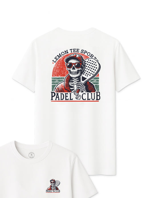 Camiseta Padel Club. L 127