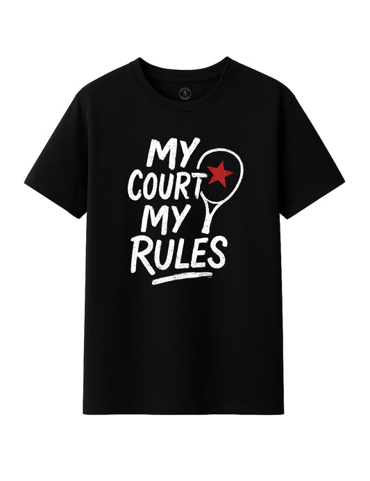 Camiseta My court. Padel. L 1280
