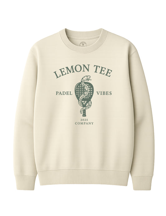 Sudadera Padel Snake. L1287s