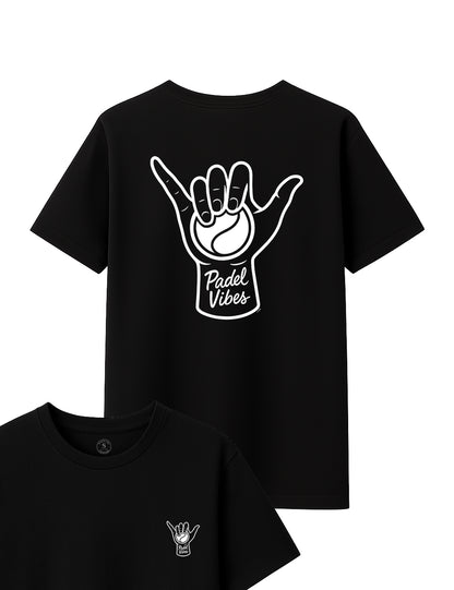 Camiseta Padel Hand L1288
