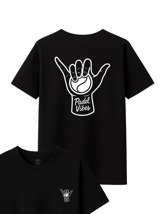 Camiseta Padel Hand L1288