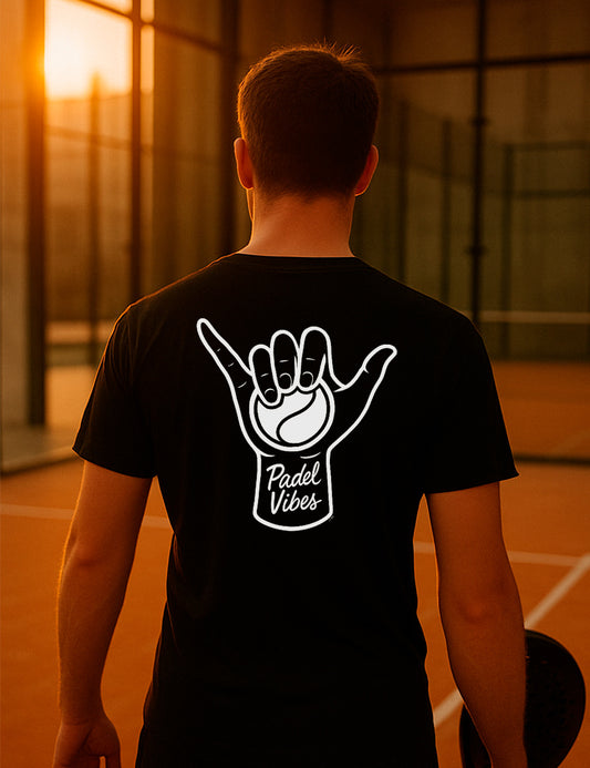 Camiseta Padel Hand L1288