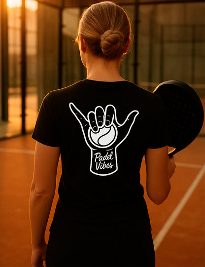 Camiseta Padel Hand L1288