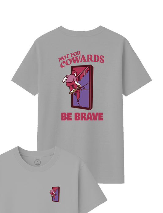 Camiseta Be Breve. L 129