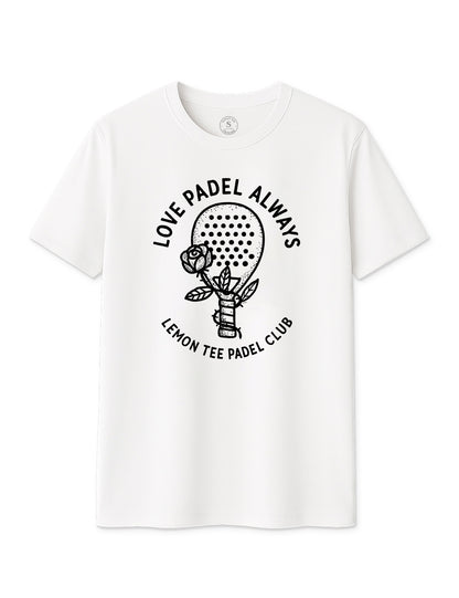 Camiseta Love Padel. L 1294