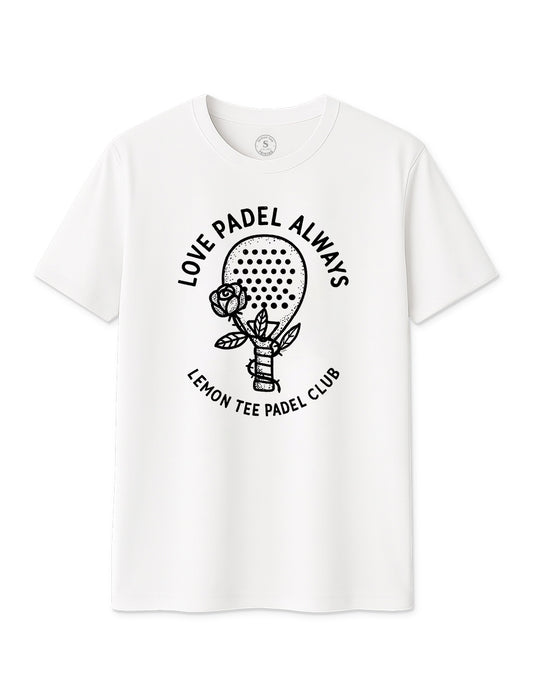 Camiseta Love Padel. L 1294