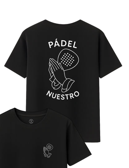 Camiseta Padel Nuestro. L 1296