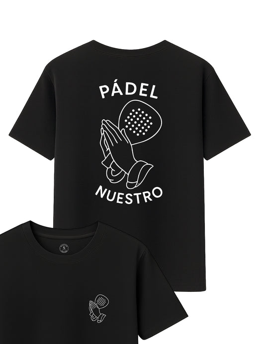 Camiseta Padel Nuestro. L 1296