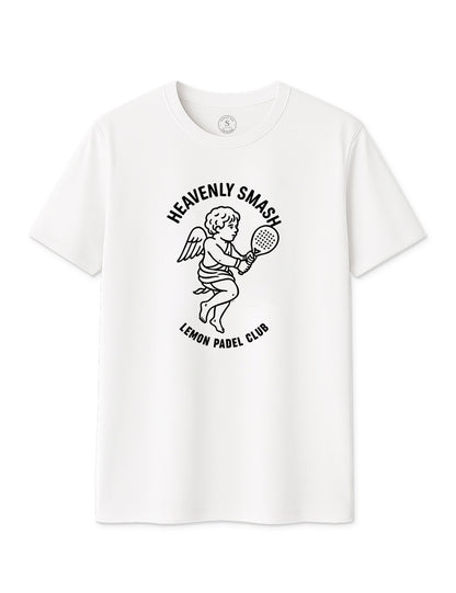 Camiseta Heanvenly smash. L 1297
