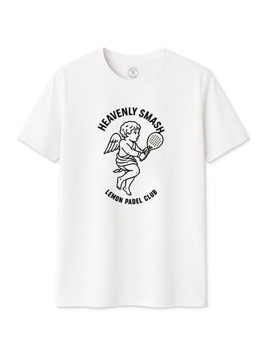 Camiseta Heanvenly smash. L 1297