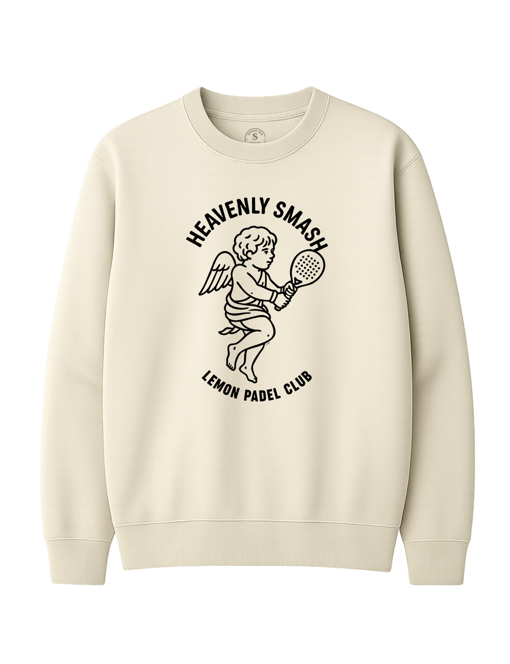 Sudadera Heanvenly smash. L 1297s