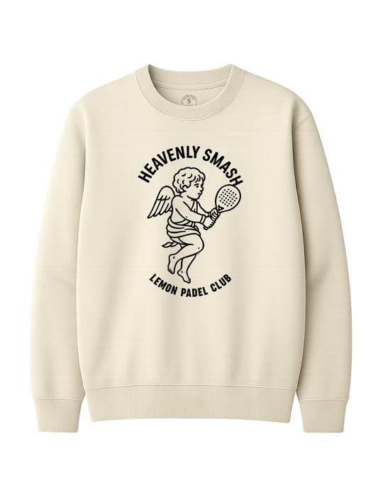 Sudadera Heanvenly smash. L 1297s